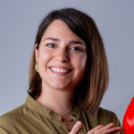 Portrait de Elodie Tahmassebi