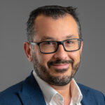 Portrait de Frédéric Benard