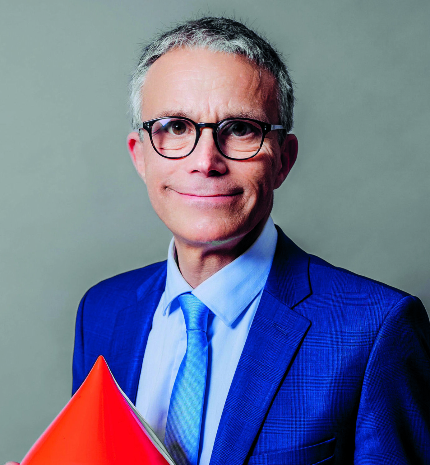 Portrait de Laurent BARDIAUX