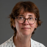 Portrait de Pascale Lambert