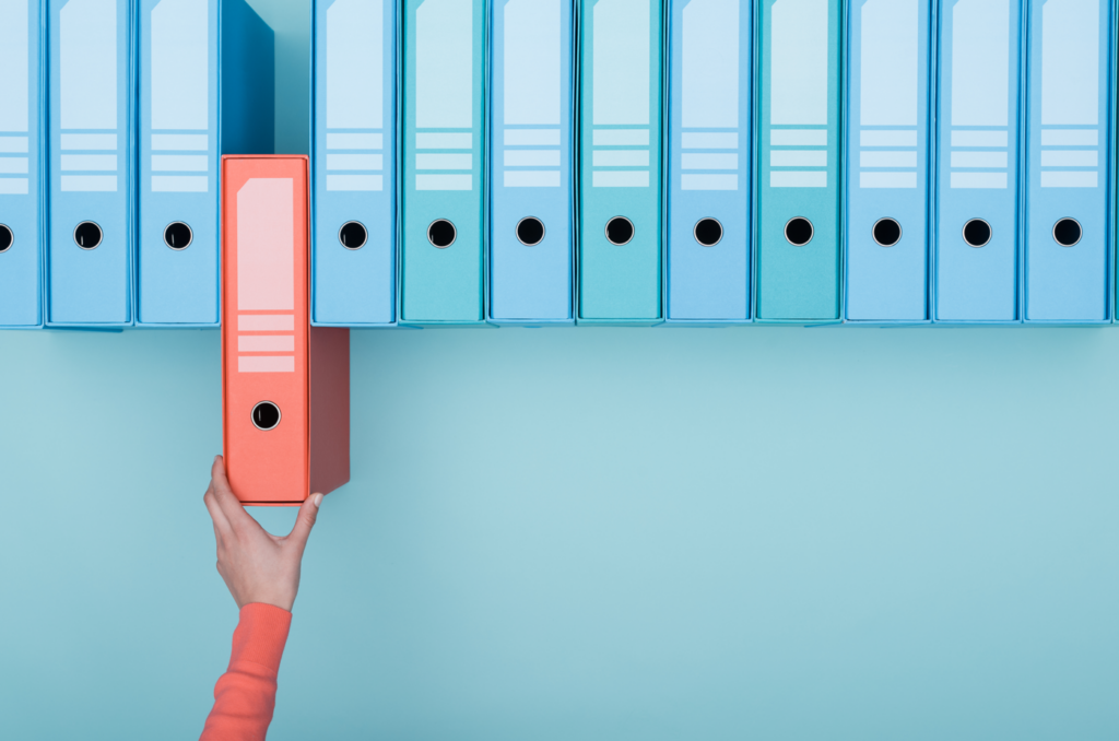 Correspondants archives : ce tutoriel est fait pour vous !